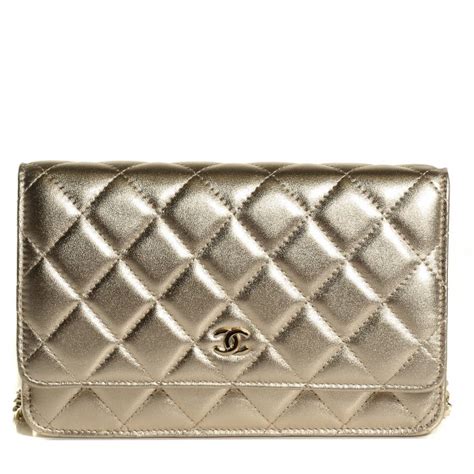 by chanel wallet|fashionphile chanel wallet on chain.